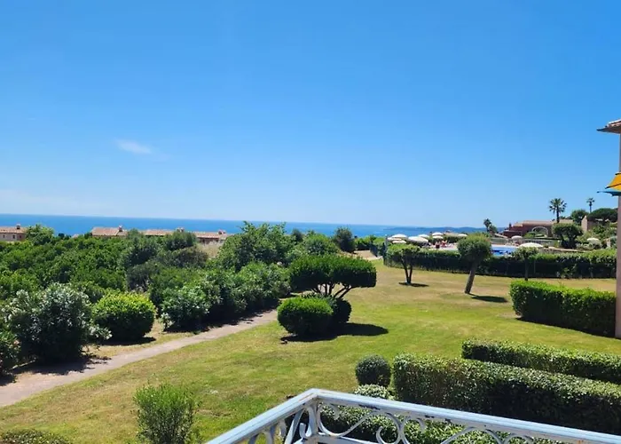 Appartement Bright With Sea View And Pool Roquebrune-sur Argens