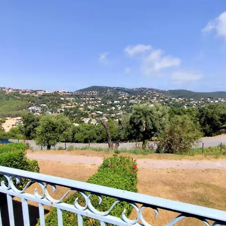 Bright With Sea View And Pool Roquebrune-sur Argens