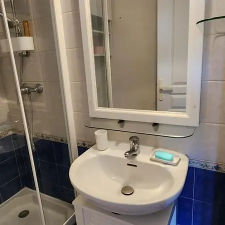 Bright With Sea View And Pool * 로크부른수르알젠스